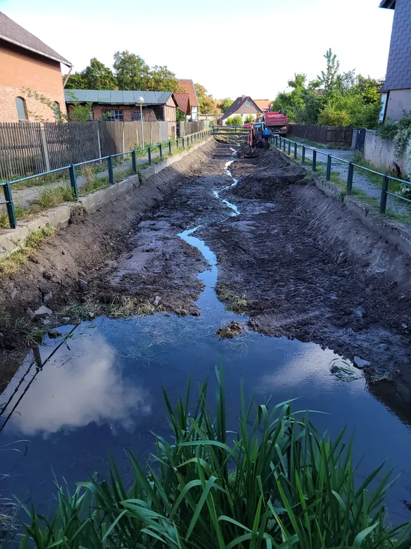 Gewaesserbau flussrenaturierung