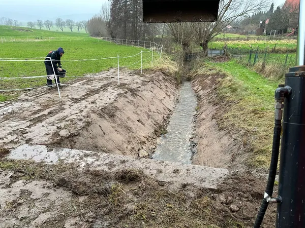 Gewaesserbau grabenpflege