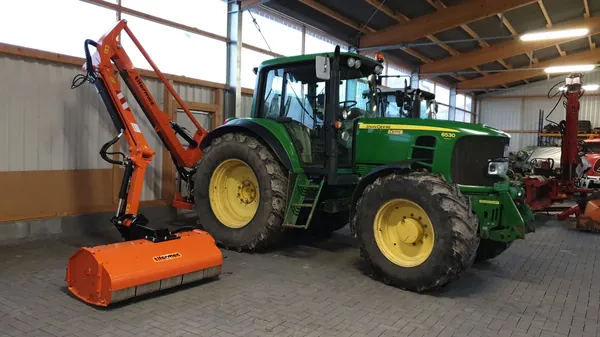 John deere 6530 tifermec 6