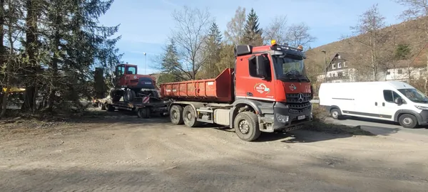 Lkw mb 2653