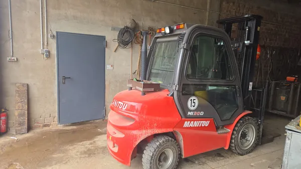 Manitou mi 30d gabelstapler