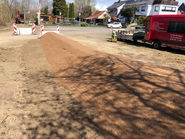 Renaturierung biofiltrationsanlage