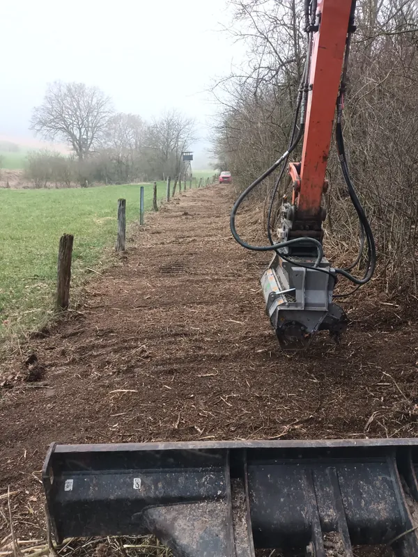 Wegebau wegeinstandsetzung